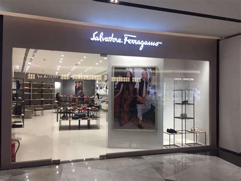 Salvatore Ferragamo, Velachery, Chennai .